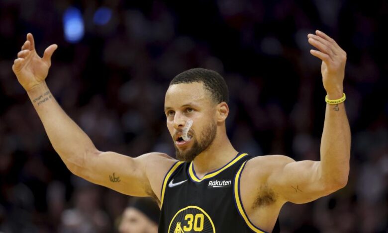 Horario y dónde ver por TV el Memphis Grizzlies - Golden State Warriors del playoff de la NBA