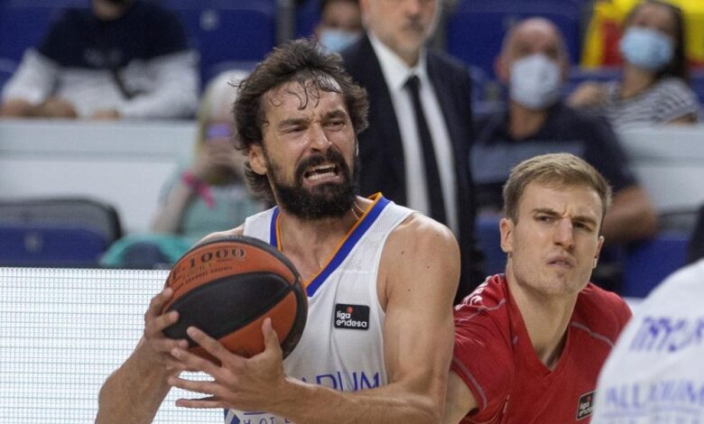 Horario y dónde ver por TV el Monbus Obradoiro - Real Madrid de la Liga Endesa