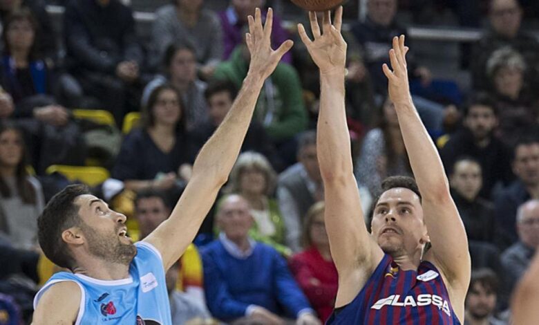 Horario y dónde ver por TV el Río Breogán - Barça de la Liga Endesa