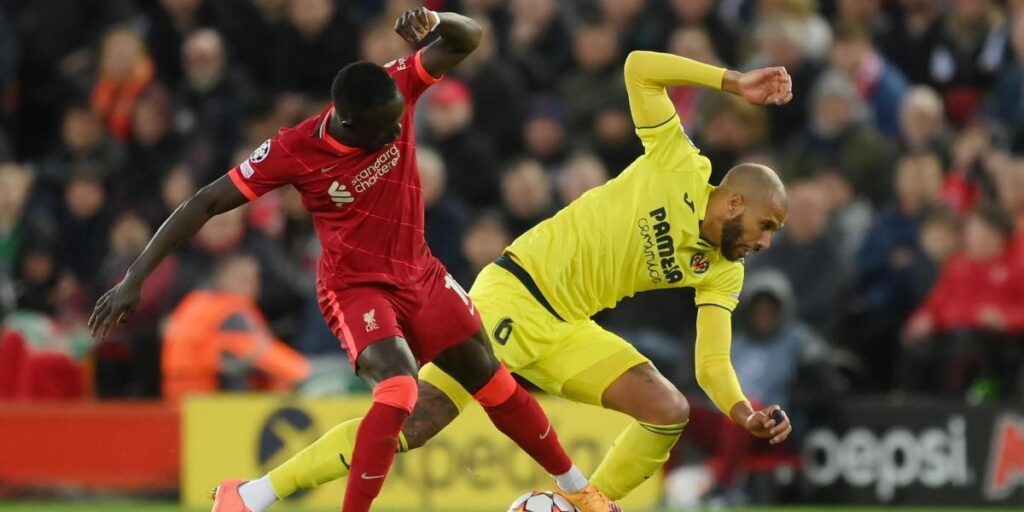 Horario y dónde ver por TV el Villarreal - Liverpool de la UEFA Champions League