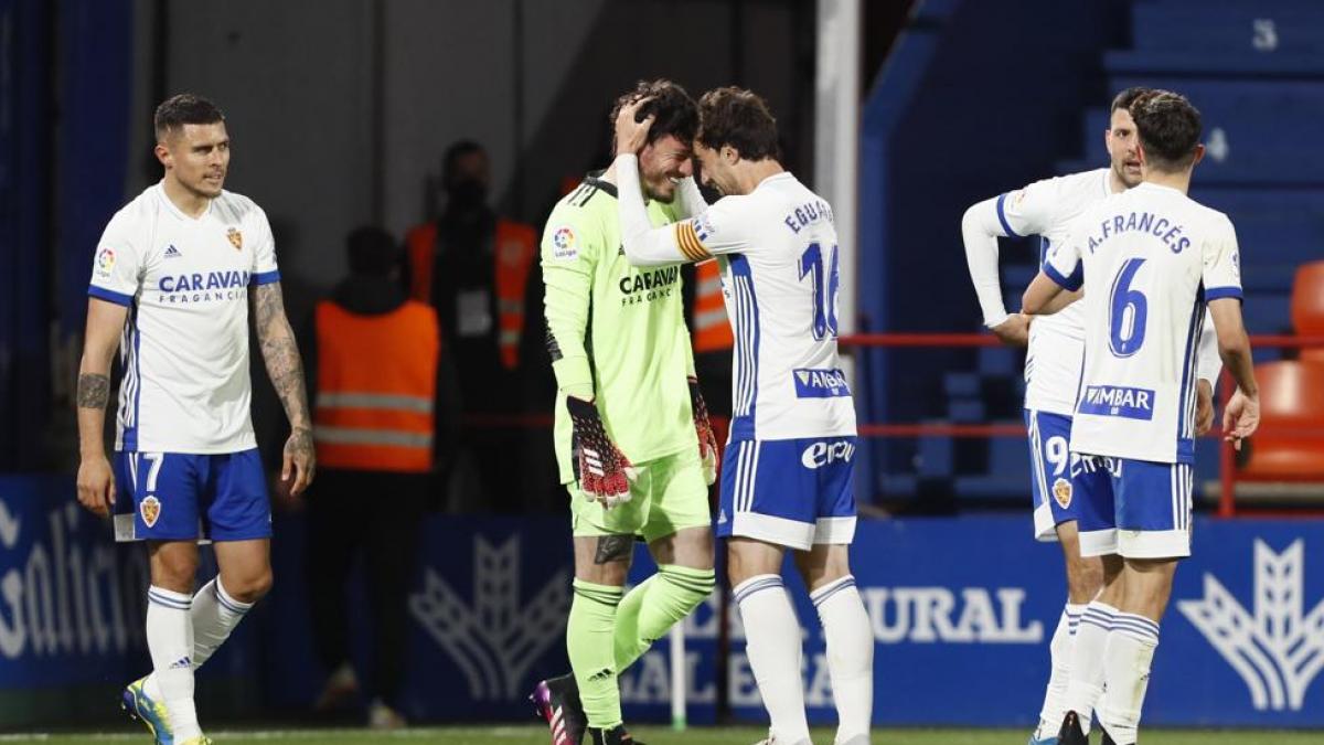 Horarios de la penúltima jornada de Segunda División