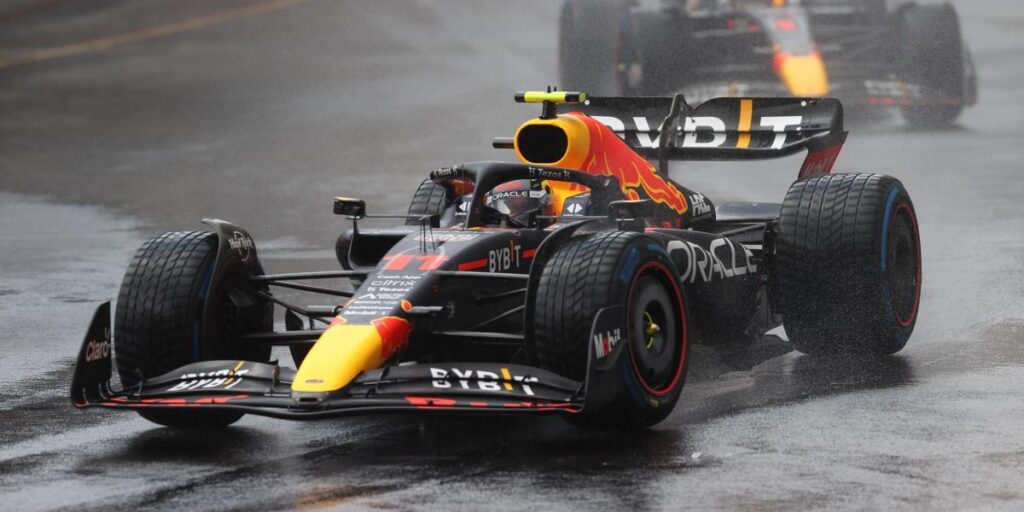 Horner: "Pérez se ha convertido en una fuerza a tener en cuenta"