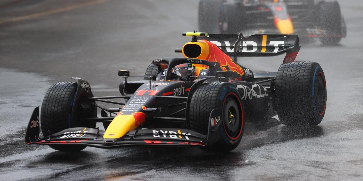 Horner: "Pérez se ha convertido en una fuerza a tener en cuenta"