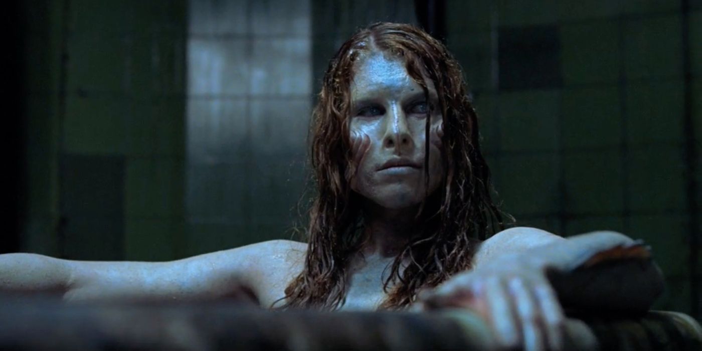 Horror Short Eel Girl es la otra cara de la forma del agua