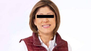 Hospitalizan a Mónica Rangel, exsecretaria de Salud de San Luis Potosí imputada por fraude