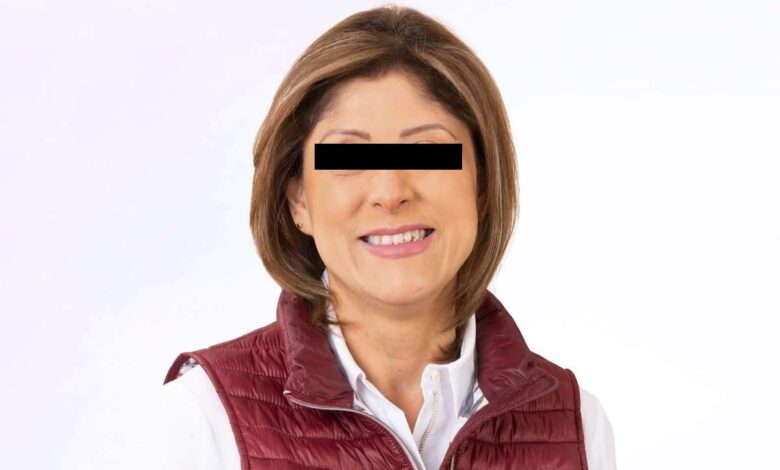 Hospitalizan a Mónica Rangel, exsecretaria de Salud de San Luis Potosí imputada por fraude
