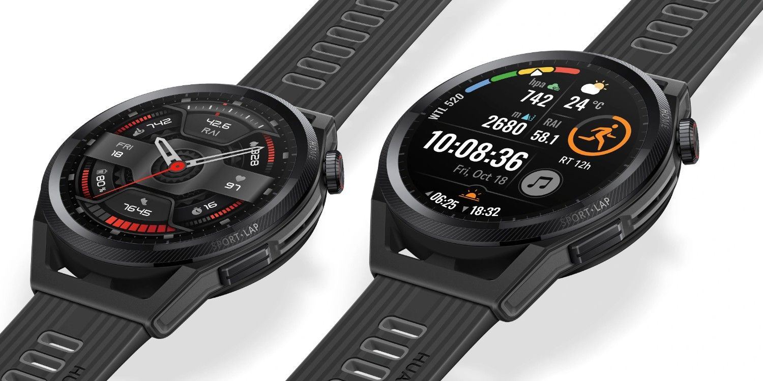 Huawei Watch GT Runner ya está disponible oficialmente en Canadá