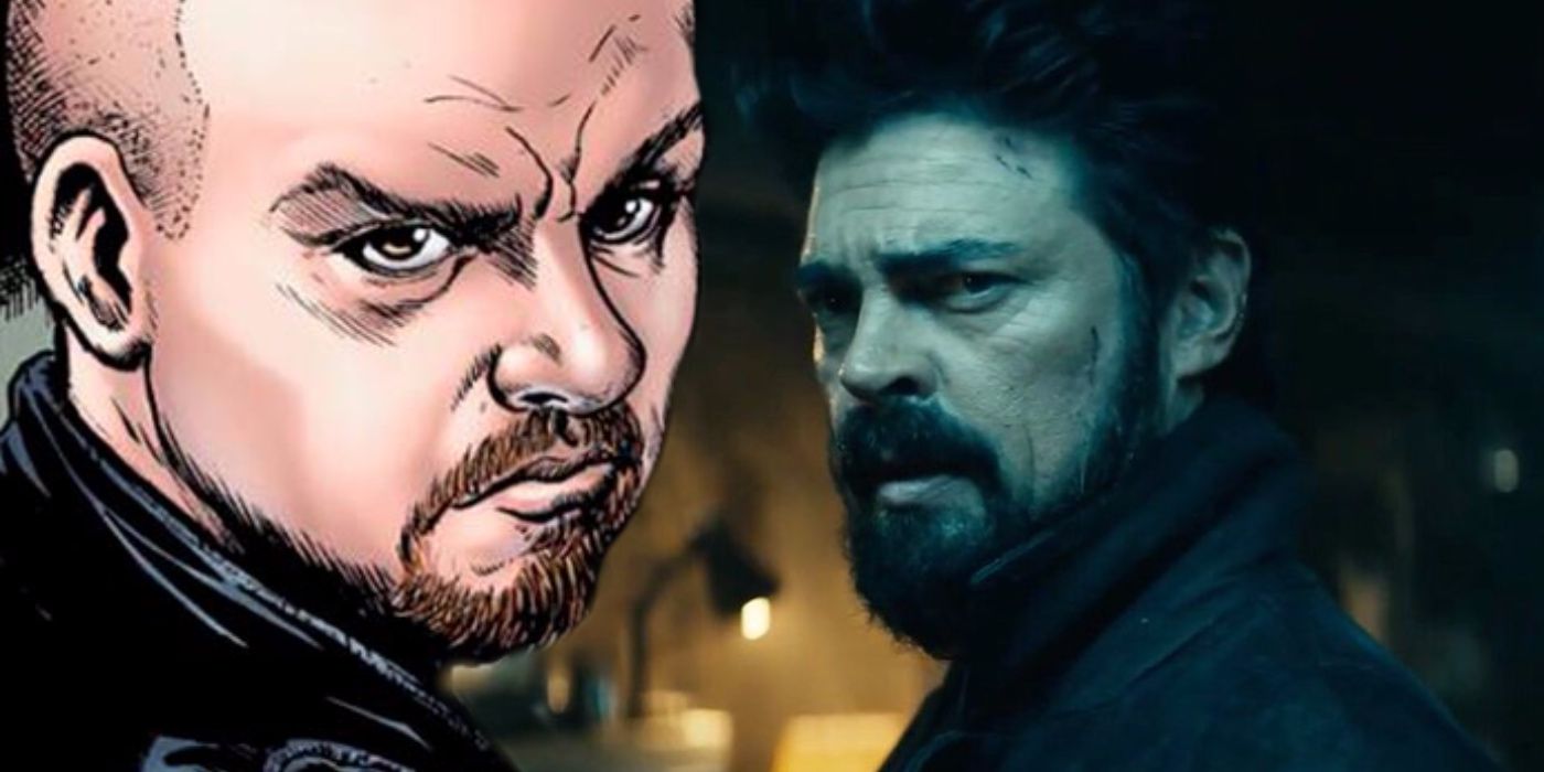 Hughie venció al verdadero villano de The Boys al rechazar la filosofía de Butcher