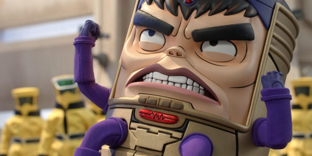 Hulu cancela MODOK de Marvel Show de Patton Oswalt después de una temporada