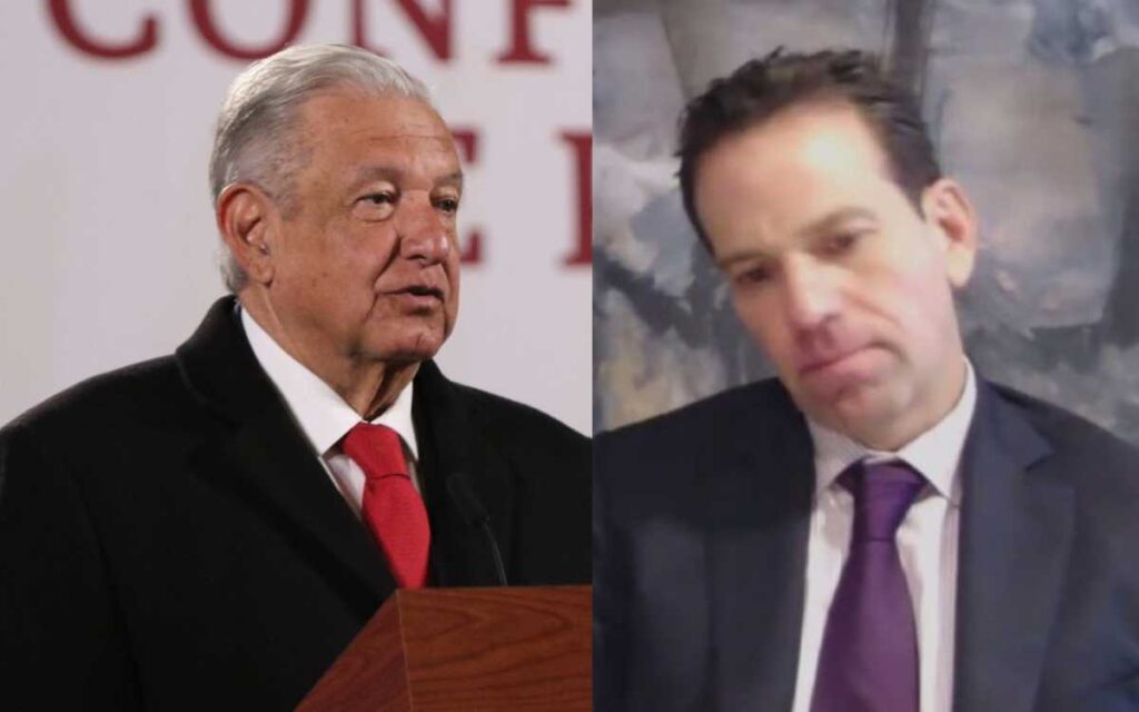 INAI indaga formalmente publicación de datos de Loret de Mola desde Palacio Nacional