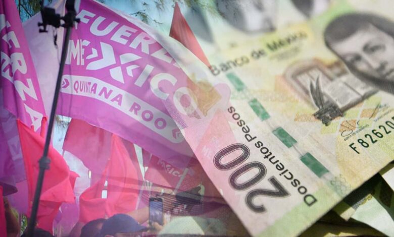 INE investiga empresas 'fantasmas' de Fuerza por México