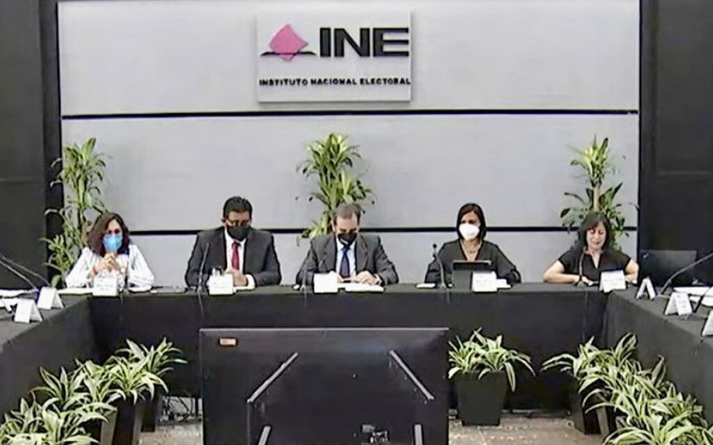 INE presenta protocolo de atención contra violencia política en razón de género