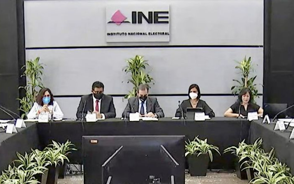 INE presenta protocolo de atención contra violencia política en razón de género