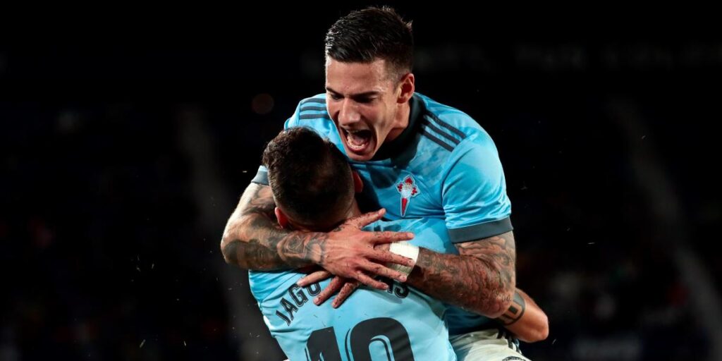 Iago Aspas dice que el 'caso Santi Mina' afecta a la plantilla del Celta