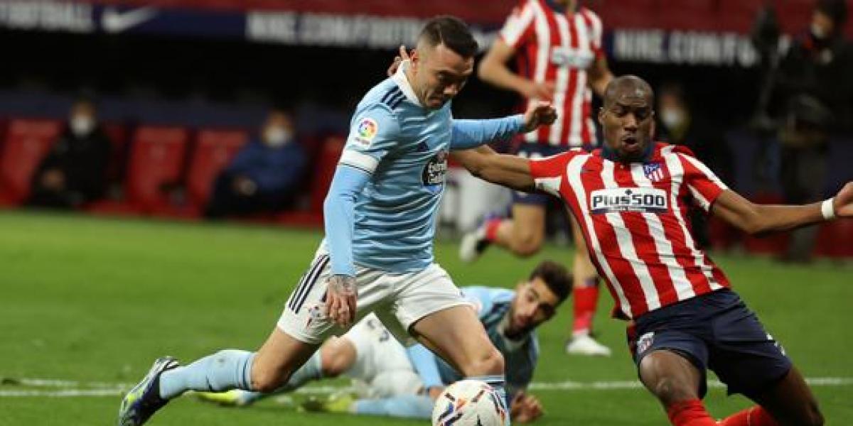 Iago Aspas explica el día en el que pudo fichar por el Atlético