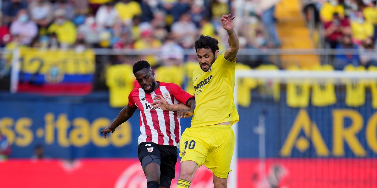 Iborra no teme a la competencia