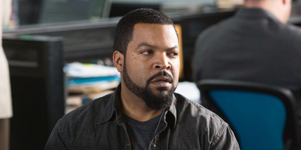 Ice Cube Making Comedia Película Cube In My Head