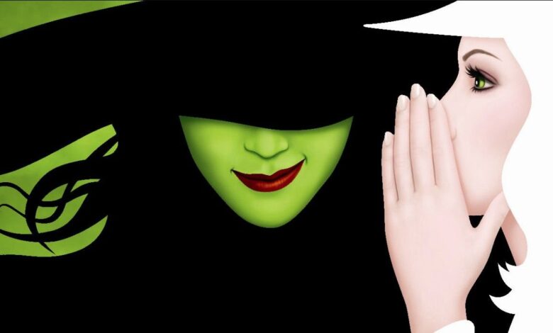 Idina Menzel dice que está abierta a aparecer en la adaptación cinematográfica de Wicked