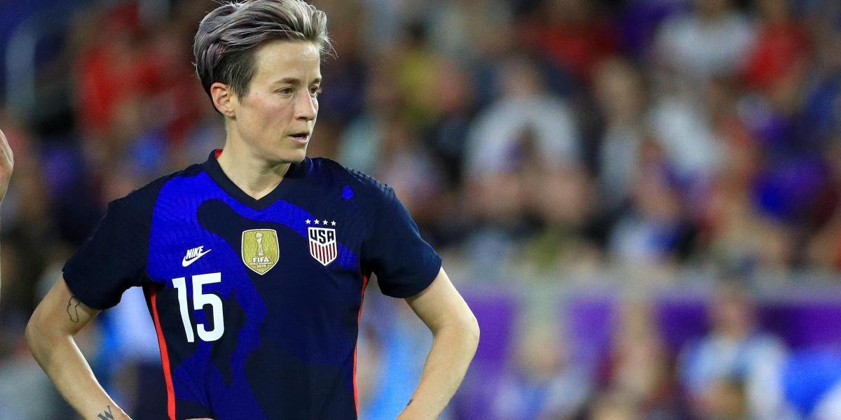 Igualdad salarial entre la selección femenina y masculina de EEUU