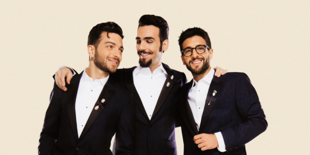 Il Volo: "Nos sentimos identificados con C Tangana"