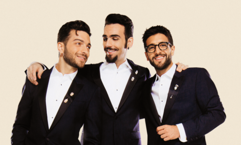 Il Volo: "Nos sentimos identificados con C Tangana"