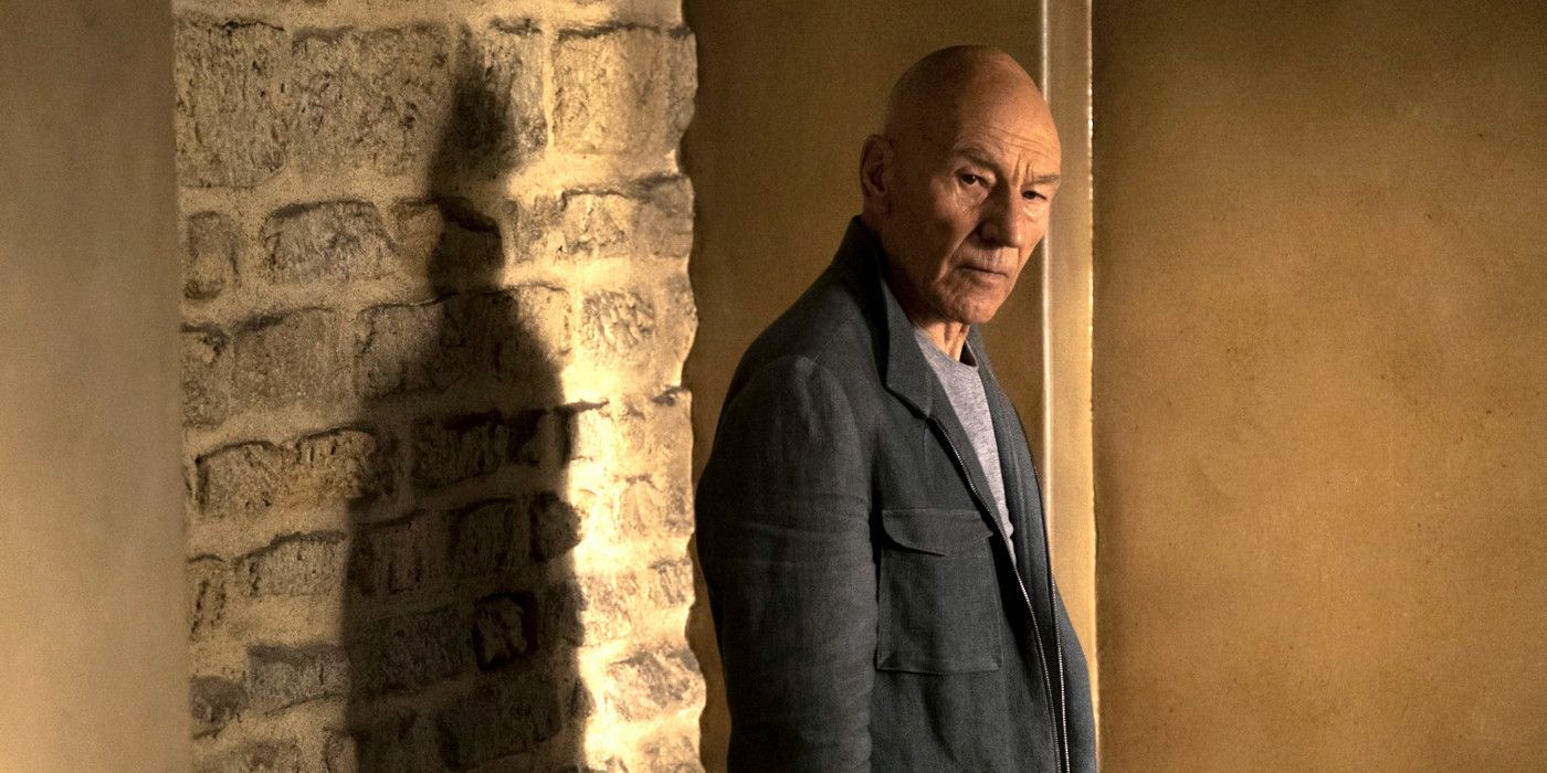 Imágenes finales de la temporada 2 de Star Trek: Picard insinúan un viaje en el tiempo Cliffhanger