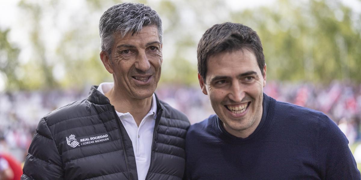 Imanol: "He podido confundir a los jugadores con tantos cambios"