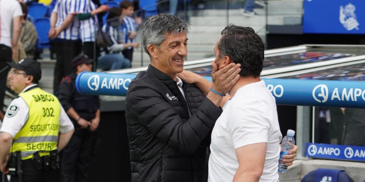 Imanol, "feliz" y con "una pena enorme" a la vez