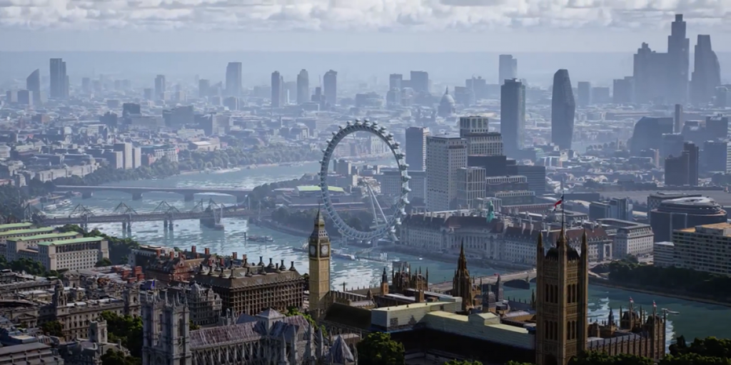 Immersive View, la nueva y espectacular función de Google Maps