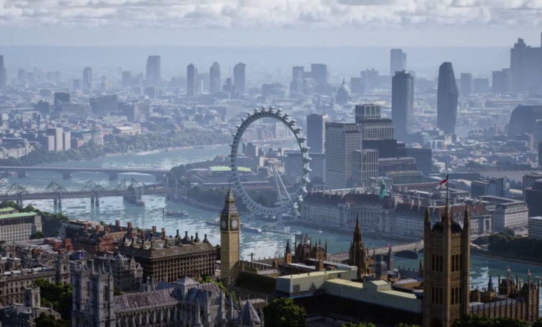 Immersive View, la nueva y espectacular función de Google Maps
