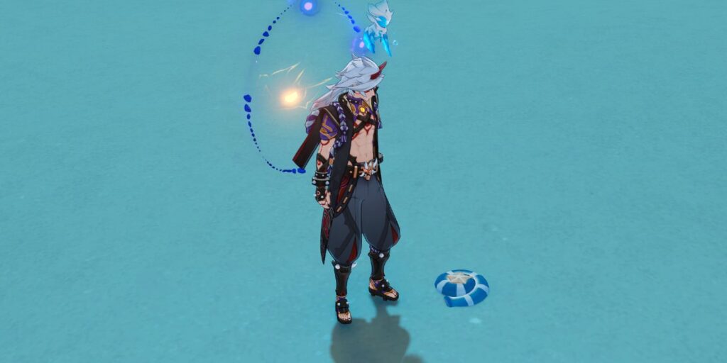 Impacto de Genshin: mejores ubicaciones de Starconch y rutas de cultivo