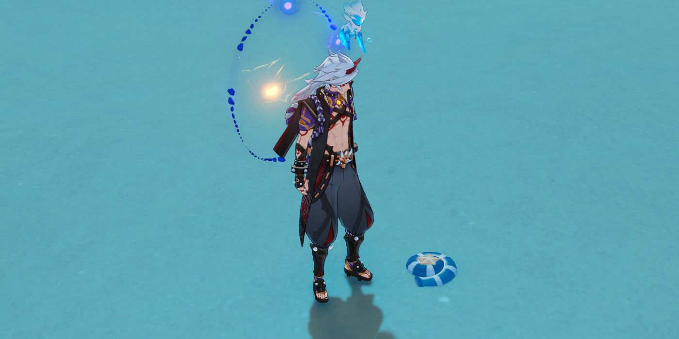 Impacto de Genshin: mejores ubicaciones de Starconch y rutas de cultivo