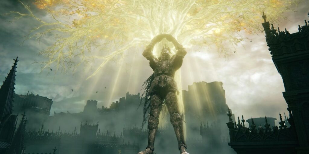 Impresionante huevo de Pascua de Elden Ring encontrado en New Stanley Parable