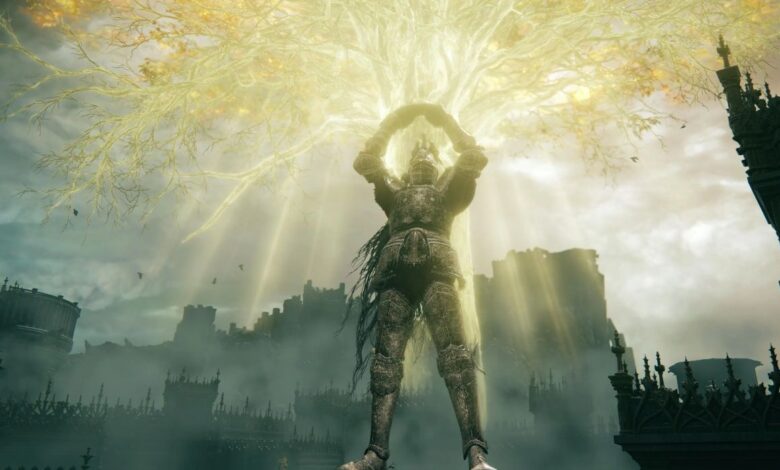 Impresionante huevo de Pascua de Elden Ring encontrado en New Stanley Parable