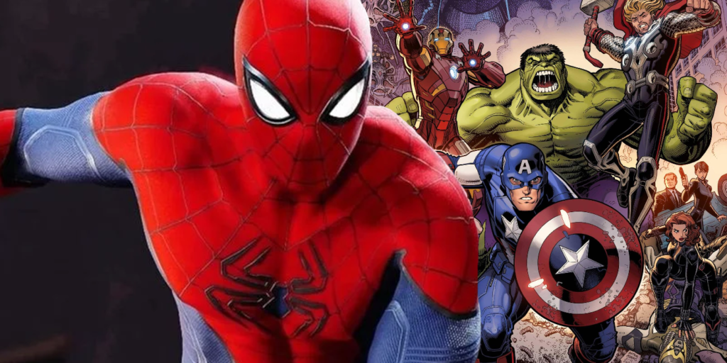Incluso Marvel admite que Spider-Man y los Vengadores tienen nombres perezosos