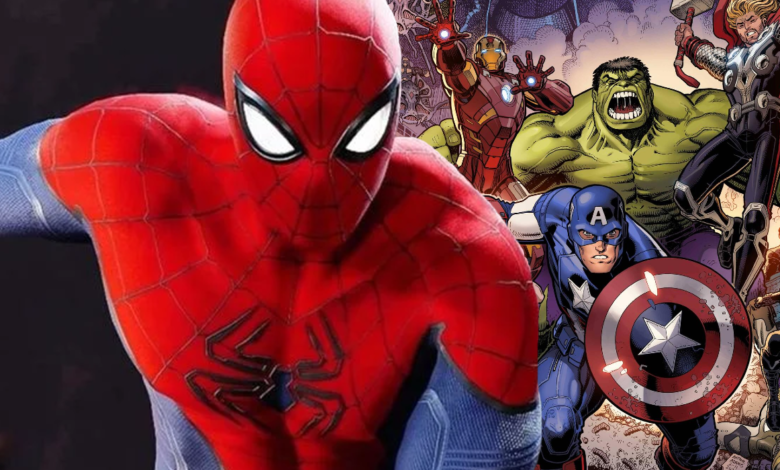 Incluso Marvel admite que Spider-Man y los Vengadores tienen nombres perezosos