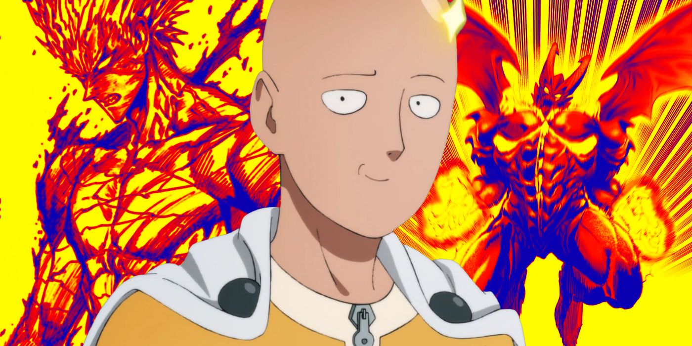 Incluso One-Punch Man sabe que el enemigo más duro de Saitama no es un villano real