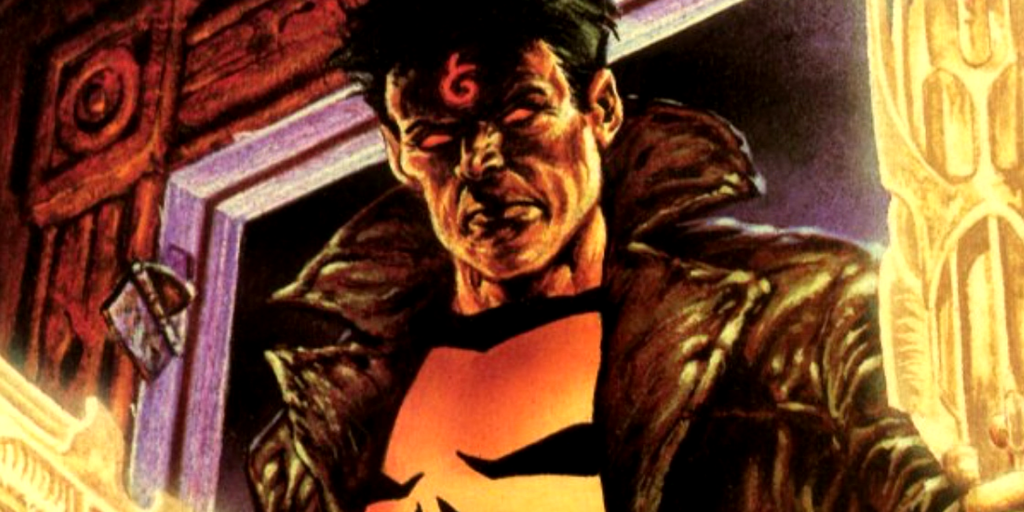 Incluso Punisher sabe que su tiempo como ángel fue un gran error