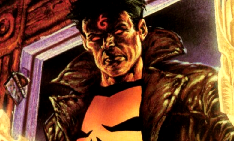 Incluso Punisher sabe que su tiempo como ángel fue un gran error