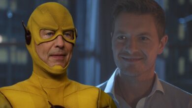 Incluso The Flash admite que la muerte de Eddie Thawne no tuvo sentido