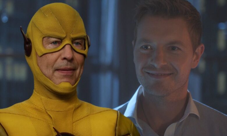 Incluso The Flash admite que la muerte de Eddie Thawne no tuvo sentido