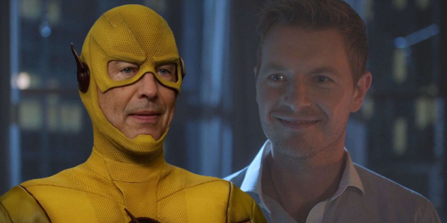 Incluso The Flash admite que la muerte de Eddie Thawne no tuvo sentido