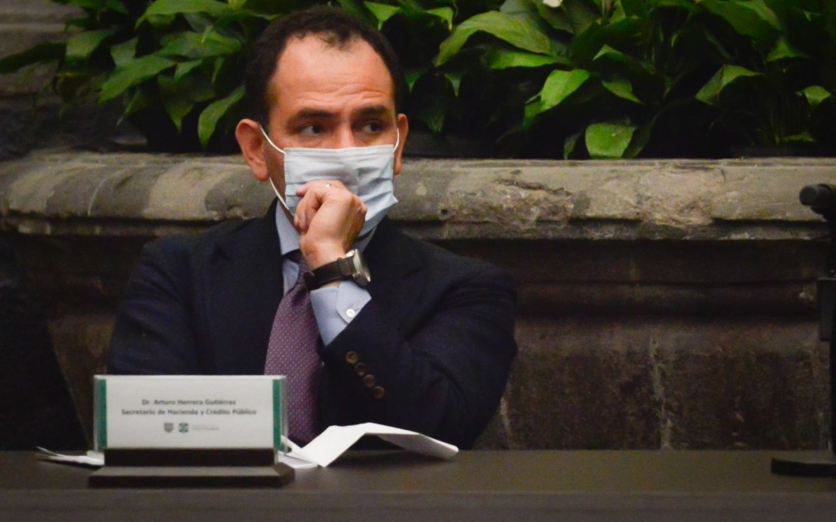 Incremento de tasas de interés no detendrá la inflación: Arturo Herrera