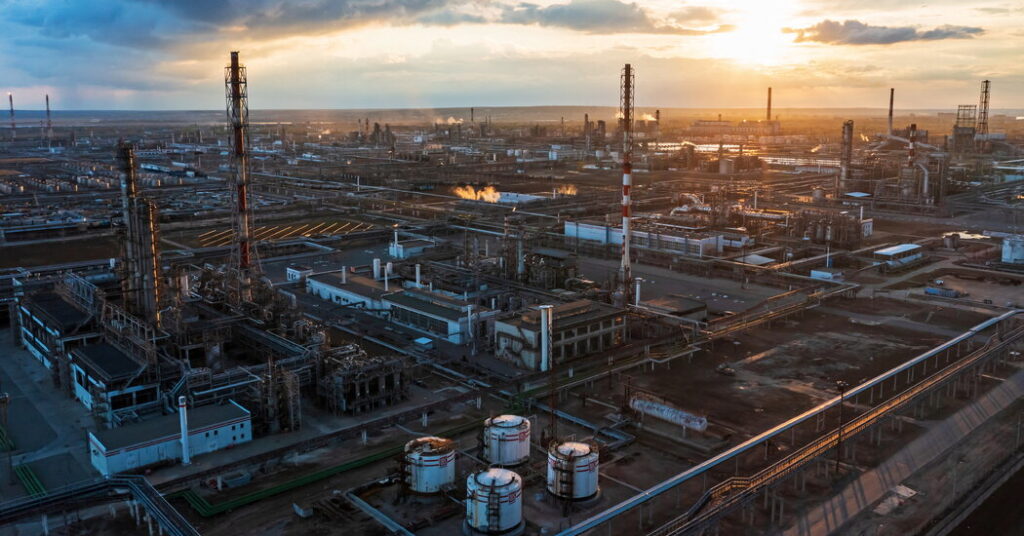 India considera que el petróleo ruso es un trato irresistible, sin importar el costo diplomático