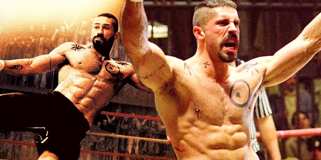Indiscutible: todos los estilos de artes marciales que usa Yuri Boyka de Scott Adkins