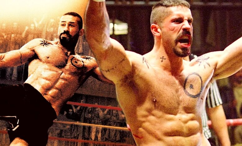 Indiscutible: todos los estilos de artes marciales que usa Yuri Boyka de Scott Adkins