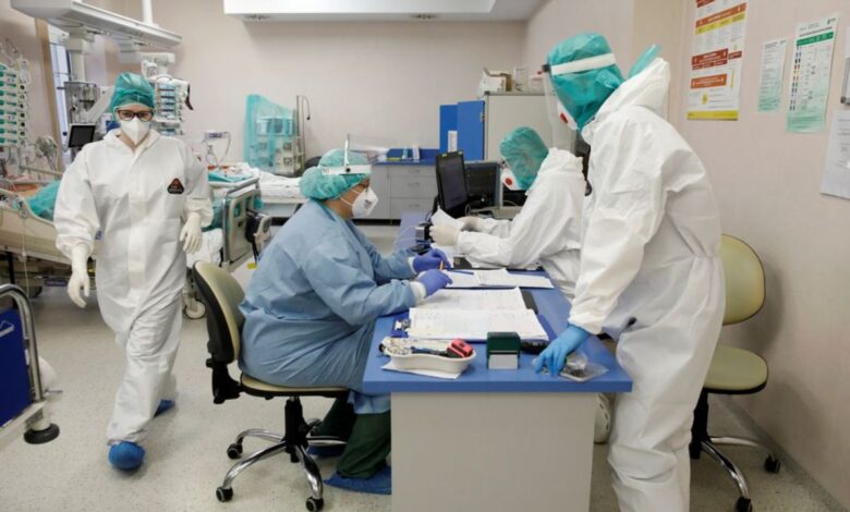 Inglaterra informa de un caso de rara infección de viruela del mono