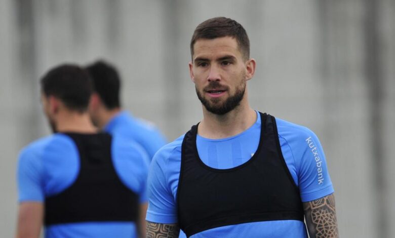 Iñigo Martínez y Muniain, nominados a mejores jugadores de la Liga