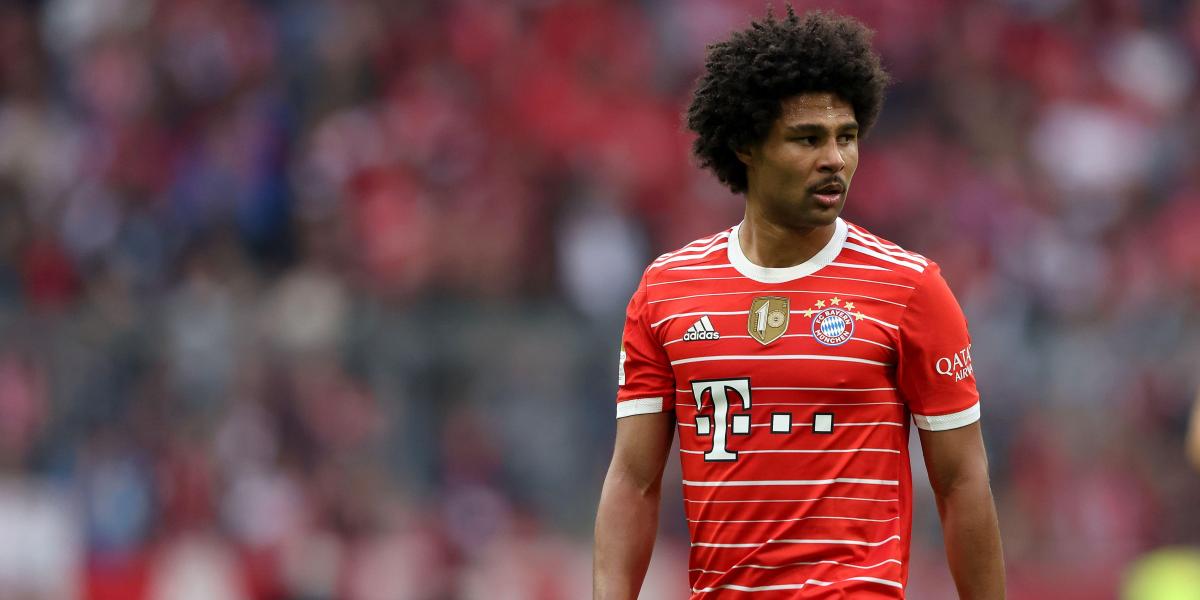 Inquietud en el Bayern por Gnabry, objetivo del Real Madrid