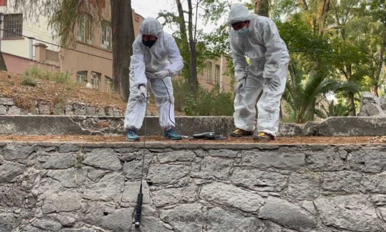 Investigadores buscan en aguas residuales de la CDMX e Hidalgo rastros de Covid-19 / Video
